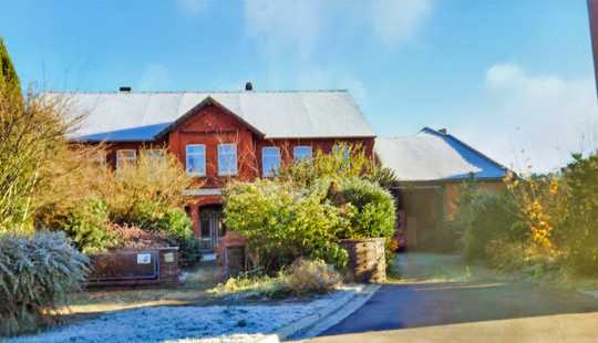 Bild von Resthof mit Stallungen und Weidefläche
in Teschendorf -Angebotsverfahren--