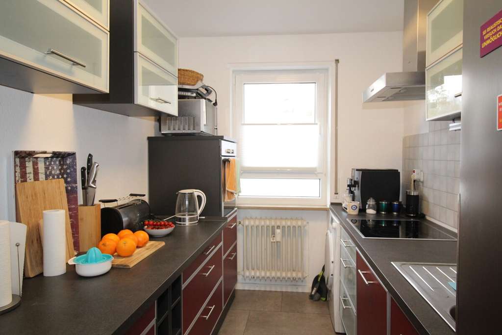 Immobilie in Niedernhausen - Attraktive 3 Zimmer ETW mit Loggia und Stellplatz - Bild 1