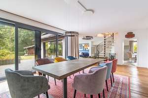 Exklusive Architektenvilla mit vielen Finessen am Landschaftsschutzgebiet in Pinneberg – Die vollständige Adresse der Immobilie erhältst du vom Anbieter., 25421 Pinneberg – Vorschaubild 6
