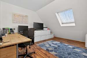 MIT 3D-TOUR! 
Gepflegtes RMH mit viel Gestaltungspotenzial 
in MA-Käfertal – Die vollständige Adresse der Immobilie erhältst du vom Anbieter., 68309 Käfertal, Mannheim – Vorschaubild 12