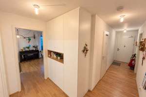 Voll-möblierte 3-Zimmer-Wohnung in Pasing zur Untermiete (2 Monate, ab Ende Mai) – Die vollständige Adresse der Immobilie erhältst du vom Anbieter., 81245 Neupasing, München – Vorschaubild 5