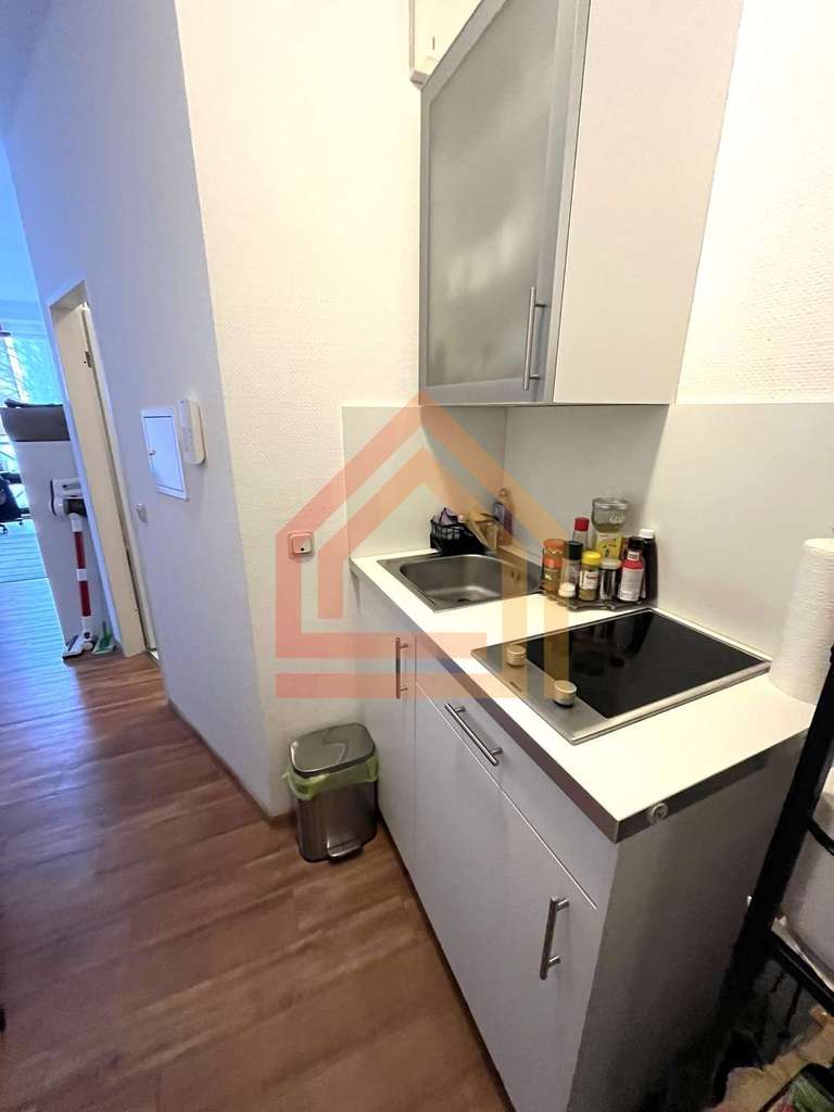 Immobilie in Hürth - Bezugsfreies Apartment mit Balkon und Stellplatz – Attraktives Renditeobjekt in Hürth - Bild 3