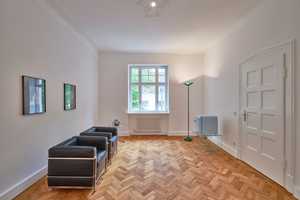 Klassische Altbauwohnung am Winthirplatz – München – Vorschaubild 2