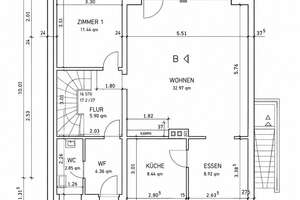 Endreihenhaus mit 140 m² Wohnfläche in Hamburg-Osdorf – Die vollständige Adresse der Immobilie erhältst du vom Anbieter., 22589 Osdorf, Hamburg – Vorschaubild 18