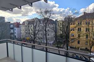 Alltagstaugliche 3-Zimmer-Wohnung in zentraler Lage von Augsburg – Hochfeldstraße 3, 86159 Bahnhofs-, Bismarckviertel, Augsburg – Vorschaubild 2