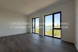 SOFORT EINZIEHEN: Premium Service-Wohnen: Fitnessstudio, Sauna, Swimmingpool, Terrassen, Gastronomie – Seepromenade 12-16, 4442 Zwenkau – Vorschaubild 16