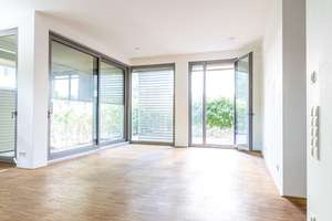 Neckarbogen: Attraktive u. lichtdurchflutete 3-Zi.-EG-Wohnung mit EBK, Garten u. großer Terrasse – Die vollständige Adresse der Immobilie erhältst du vom Anbieter., 74076 Heilbronn, Heilbronn – Vorschaubild 3