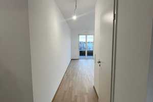 Morderne 3-Zimmer-Wohnung mit Einbauküche - Neubau Erstbezug im Stadtquartier maxfrei – Metzer Straße 26, 40476 Düsseldorf – Vorschaubild 7