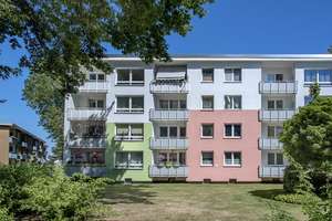 3 Zimmer mit Wohnberechtigungsschein