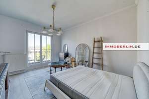 IMMOBERLIN.DE - Top-Citylage! Helle 2-Zimmer-Wohnung mit Sonnenbalkon nahe Frankfurter Tor – Die vollständige Adresse der Immobilie erhältst du vom Anbieter., 10243 Friedrichshain, Berlin – Vorschaubild 4