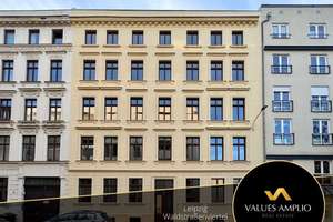 Exklusive 2-Zimmer-Wohnung im Waldstraßenviertel – Frisch saniert mit Balkon und Aufzug!