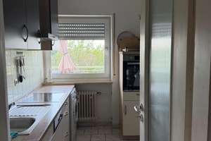 Wohnung mit 2 Zimmern und Balkon in der Berliner Allee – Berliner Allee 52, 86153 Am Schäfflerbach, Augsburg – Vorschaubild 6
