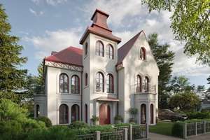 Einzelvilla in klassischer Architektur unweit des Pasinger Stadtparks - NEUBAU – Die vollständige Adresse der Immobilie erhältst du vom Anbieter., 81243 Pasing, München – Vorschaubild 1