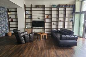 Provisionsfrei! Bezugsfreier Loft mit intelligentem Grundriss und großem Balkon! – Siegfriedstr. 204 D, 10365 Lichtenberg (Ortsteil), Berlin – Vorschaubild 4