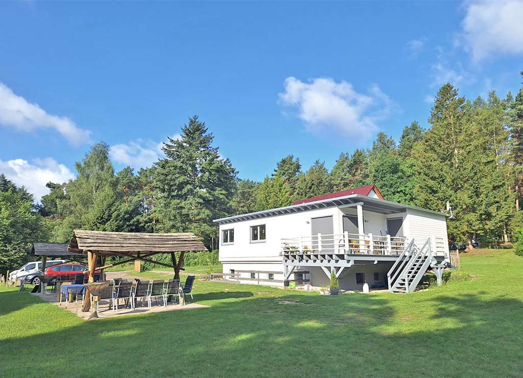 Immobilie in Ückeritz - Villa Wald-Eck und Einfamilienhaus in Ückeritz auf Usedom - Bild 4