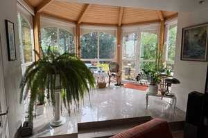 IDYLLISCH RUHIG & GRÜN IN NIKOLASSEE! Mit Garten, Terrasse, Wintergarten, Garage & Sauna! – Waldhauswinkel 8, 14129 Berlin – Vorschaubild 7