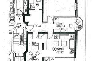 Helle 3-Zimmer Wohnung in Bothfeld, Hannover – Gernsstraße 15, 30659 Bothfeld, Hannover – Vorschaubild 12