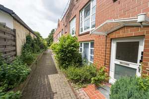 Modernisiertes Endreihenhaus mit 2 Bädern und 2 Loggien - ideal für Eigennutzer oder Kapitalanleger – Grambker Heerstraße 118A, 28719 Burg-Grambke, Bremen – Vorschaubild 19
