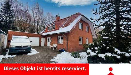 Bild von Familienfreundliches Einfamilienhaus in ruhiger Sackgassenlage von Lohne