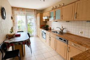 Gepflegte 3-Zimmer-Wohnung mit Balkon & TG-Stellplatz in Köln-Vingst – Kuthstrasse 92, 51107 Vingst, Köln – Vorschaubild 4