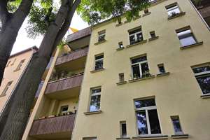Kapitalanleger aufgepasst: Vermietete 2-Zimmer-Wohnung | großer Balkon | Kulturdenkmal – 4318 Anger-Crottendorf, Leipzig – Vorschaubild 8