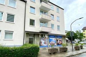 Möblierte modernisierte 2-Zimmer-Wohnung mit zwei Balkonen – Die vollständige Adresse der Immobilie erhältst du vom Anbieter., 81673 Josephsburg, München – Vorschaubild 11