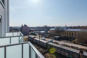 Anleger aufgepasst: Bezugsfertige Appartements sofort verfügbar – Firnhaberstr. 20, 86159 Hochfeld, Augsburg – Vorschaubild 5