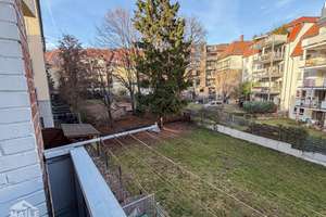 Helle und gut geschnittene 2-Zimmerwohnung mit kleinem Balkon im Herzen von S-Süd! – Böcklerstraße 2, 70199 Heslach, Stuttgart – Vorschaubild 2