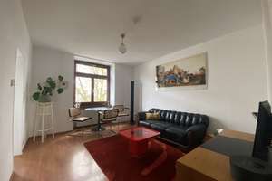 Charmant wohnen in Ehrenfeld: 2-Zimmer-Wohnung in Köln-Ehrenfeld