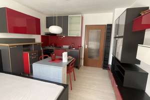 Zu vermieten Möbliertes 1-Zimmer-Apartment mit Balkon, Stellplatz & Aufzug in Mainz-Laubenheim – 55130 Laubenheim, Mainz – Vorschaubild 4