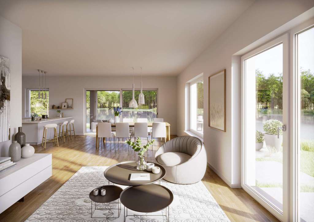 Immobilie in Erdweg - Attraktives Grundstück wartet auf den Bau Ihrer Traumimmobilie - Bild 1