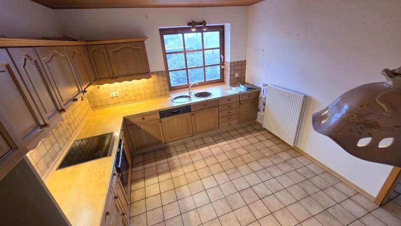 Immobilie in Tremsbüttel - Tremsbüttel: EFH (Bj. 83) +Garage/V´Keller, ca. 297m² Wohn-/Nutzfl., 6 Räume,  ca. 607m² Grundstück - Bild 24