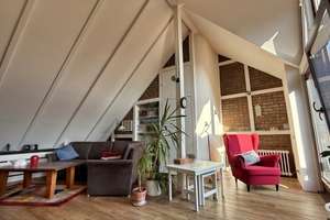 *** Historisches Altstadthaus mit Kamin & Dachterrasse *** – Die vollständige Adresse der Immobilie erhältst du vom Anbieter., 47809 Linn, Krefeld – Vorschaubild 16