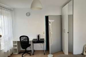 Kleines freundliches Studentenappartement mit Balkon und Stellplatz – Guericke Straße 3a, 93053 Ostenviertel, Regensburg – Vorschaubild 17