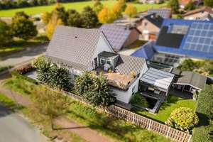 Freistehendes Haus mit zwei Wohneinheiten in Bocholt-Lowick!!!
 – Böggeringstr. 87, 46395 Bocholt – Vorschaubild 3