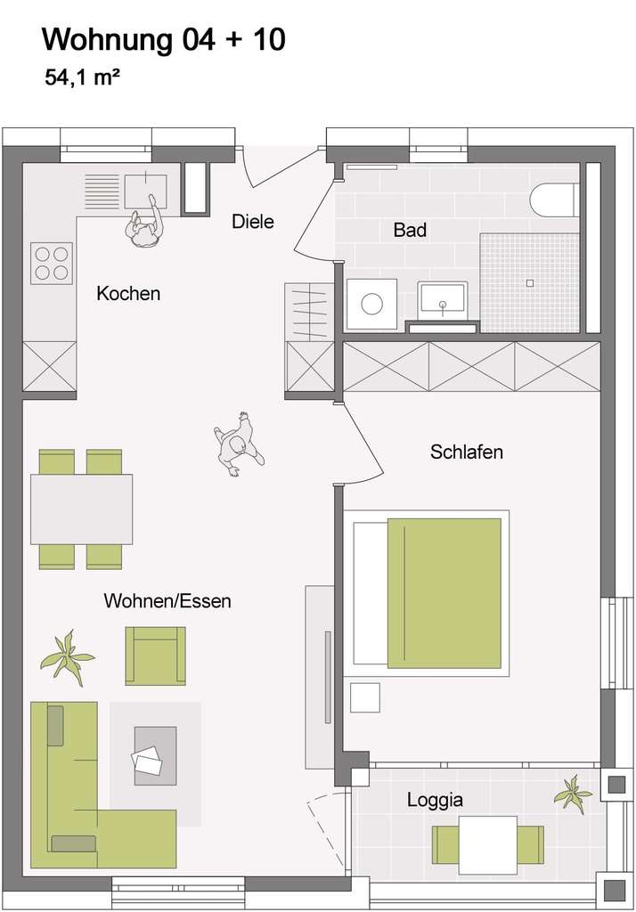 Immobilie in Neckargerach - Ihr neues Zuhause im Alter - oder eine wertstabile Kapitalanlage - Bild 2