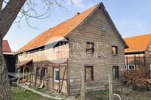 Idyllische Lage vor den Toren Braunschweigs – Fachwerkhof mit Geschichte und Perspektive – Die vollständige Adresse der Immobilie erhältst du vom Anbieter., 38173 Veltheim (Ohe) – Vorschaubild 1