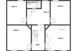 Ein Zuhause mit Geschichte, Charme und modernem Wohnkomfort – Gelsenkirchen – Vorschaubild 27