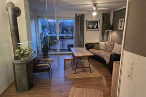 Attraktive Helle Maisonette-Wohnung 