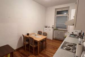 Zentrums- und parknahe 2-Zimmerwohnung mit Einbauküche – Calwer Straße 120, 75175 Au, Pforzheim – Vorschaubild 5