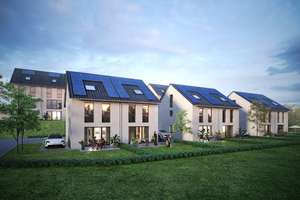 3. Bauabschnitt: Doppelhaushälfte mit Wohlfühleffekt: Ein neues Zuhause inmitten der Natur - Haus 3 – Siegfriedstraße 394, 64646 Heppenheim (Bergstraße) – Vorschaubild 1