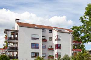 Gut zum Leben! Dachterrasse!  Tolles Raumgefühl!  Gepflegte Anlage! – Brahmsstr. 39, 86179 Haunstetten-Süd, Augsburg – Vorschaubild 14