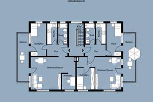 NEUNFACH! Vermietet. Verwaltet. Wertvoll. 
9-Familien-Wohnhaus in Remseck-Aldingen – Die vollständige Adresse der Immobilie erhältst du vom Anbieter., 71686 Remseck am Neckar – Vorschaubild 11