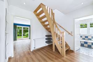 Charmantes Landhaus in Osteel. Kernsaniert, modernisiert und vielseitig nutzbar – Die vollständige Adresse der Immobilie erhältst du vom Anbieter., 26529 Osteel – Vorschaubild 9