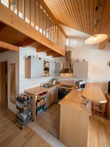 Gemütliche Maisonette-Wohnung in Hausen