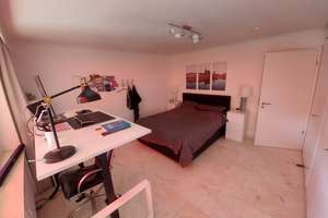 Düsseldorf-Bilk: Exklusive 2-Zimmer-Wohnung mit Balkon und Einbauküche – Brunnenstraße x, 40223 Bilk, Düsseldorf – Vorschaubild 7