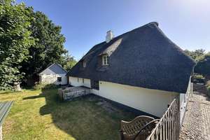 Ein Haus, das Wärme bewahrt – Reetdachanwesen in der nordfriesischen Grenzlandschaft – Die vollständige Adresse der Immobilie erhältst du vom Anbieter., 25926 Ladelund – Vorschaubild 8