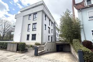 Findorff - Altersgerechte, moderne 2-Zimmer Eigentumswohnung mit Balkon, Fahrstuhl und Tiefgarage – Die vollständige Adresse der Immobilie erhältst du vom Anbieter., 28215 Weidedamm, Bremen – Vorschaubild 13