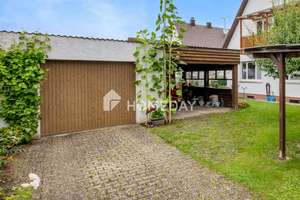 Zweifamilienhaus mit großem Garten, Garage und vielseitigem Potenzial – Die vollständige Adresse der Immobilie erhältst du vom Anbieter., 89407 Dillingen an der Donau – Vorschaubild 18
