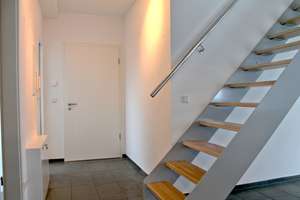 junge Maisonette-Wohnung mit Garage * Ruhig und zentral in Eberstadt – Die vollständige Adresse der Immobilie erhältst du vom Anbieter., 64297 Eberstadt, Darmstadt – Vorschaubild 9